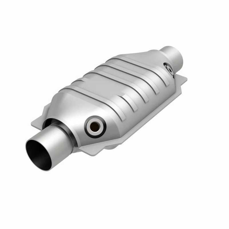 MagnaFlow Universal Catalytic Converter 2.5 Dual O2 Boss - Image 26