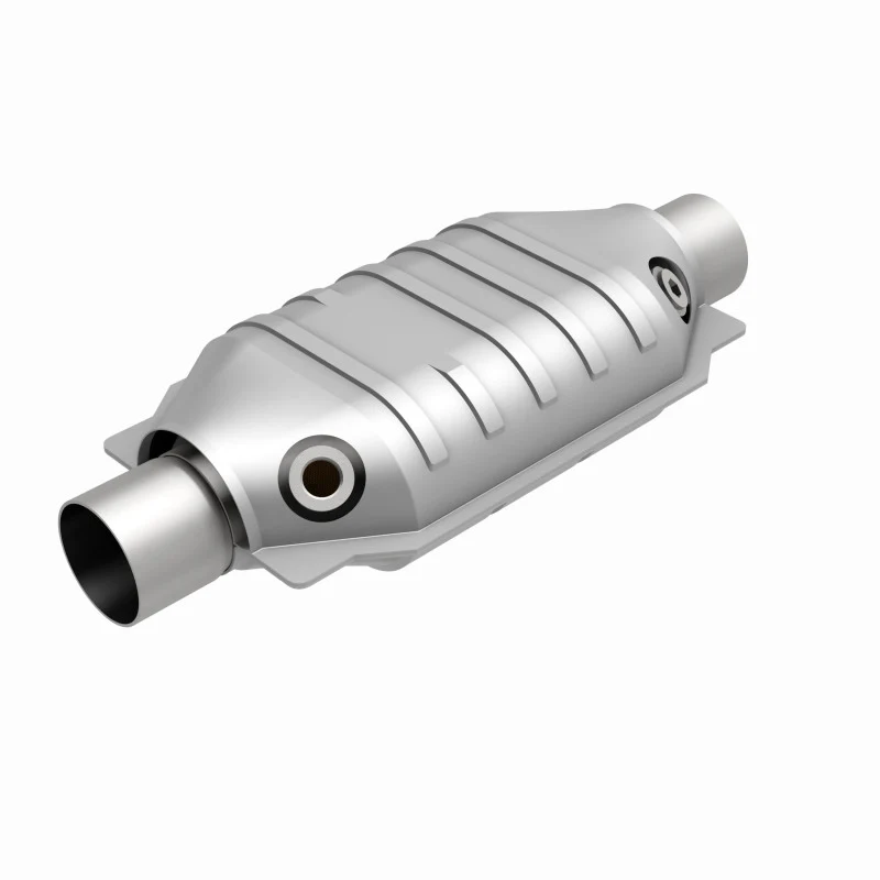 MagnaFlow Universal Catalytic Converter 2.5 Dual O2 Boss - Image 27