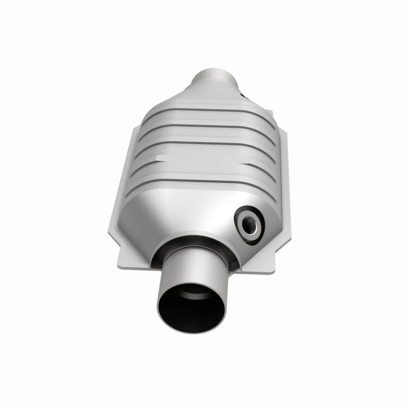 MagnaFlow Universal Catalytic Converter 2.5 Dual O2 Boss - Image 33
