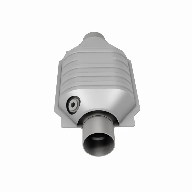 MagnaFlow Universal Catalytic Converter 2.5 Dual O2 Boss - Image 39