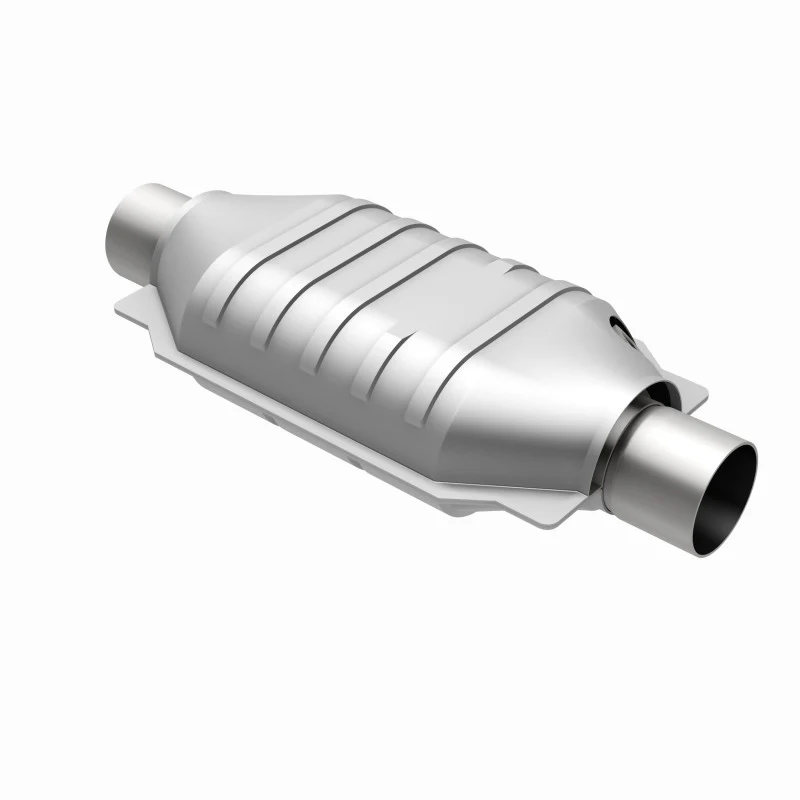 MagnaFlow Universal Catalytic Converter 2.5 Dual O2 Boss - Image 5