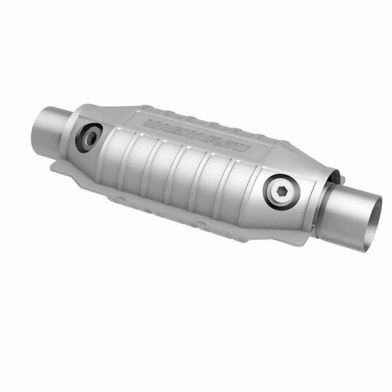 MagnaFlow Universal Catalytic Converter 2.5 Dual O2 Boss - Image 11