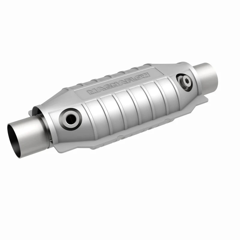 MagnaFlow Universal Catalytic Converter 2.5 Dual O2 Boss - Image 20