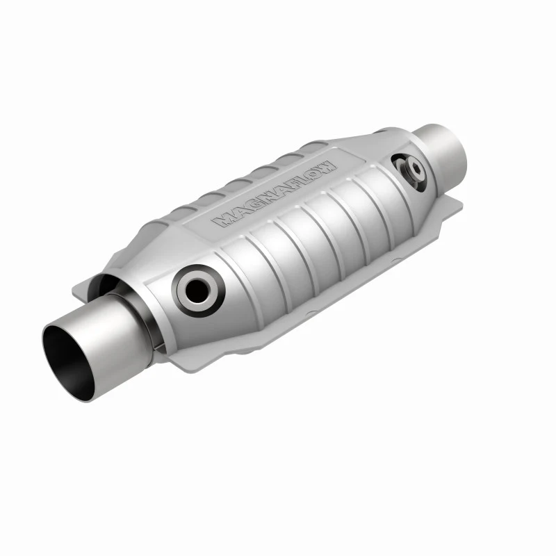 MagnaFlow Universal Catalytic Converter 2.5 Dual O2 Boss - Image 23