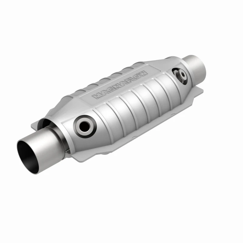 MagnaFlow Universal Catalytic Converter 2.5 Dual O2 Boss - Image 25