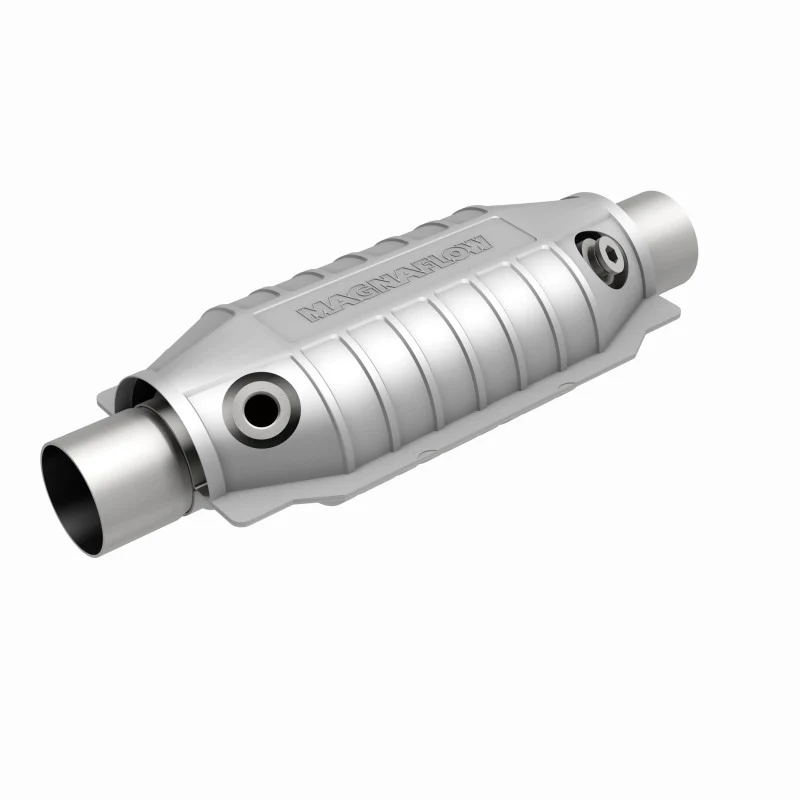 MagnaFlow Universal Catalytic Converter 2.5 Dual O2 Boss - Image 37