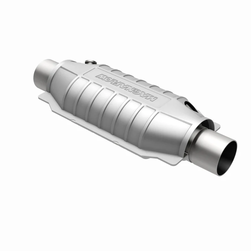 MagnaFlow Universal Catalytic Converter 2.5 Dual O2 Boss - Image 40