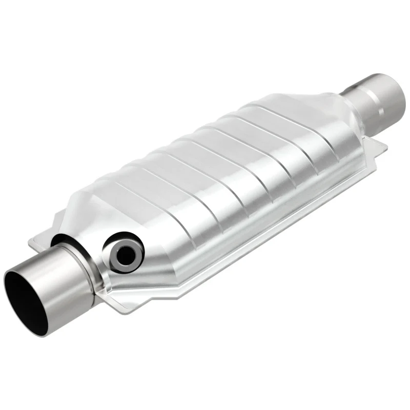 MagnaFlow Universal Catalytic Converter 2.5 Single O2 Boss