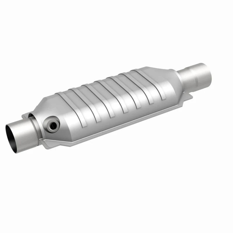 MagnaFlow Universal Catalytic Converter 2.5 Single O2 Boss - Image 13