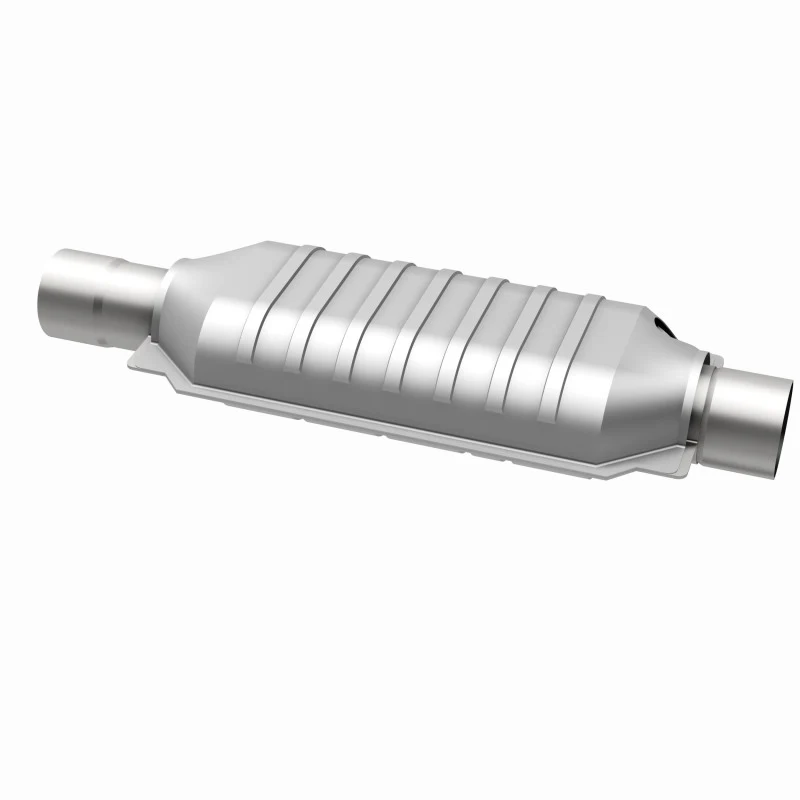MagnaFlow Universal Catalytic Converter 2.5 Single O2 Boss - Image 14
