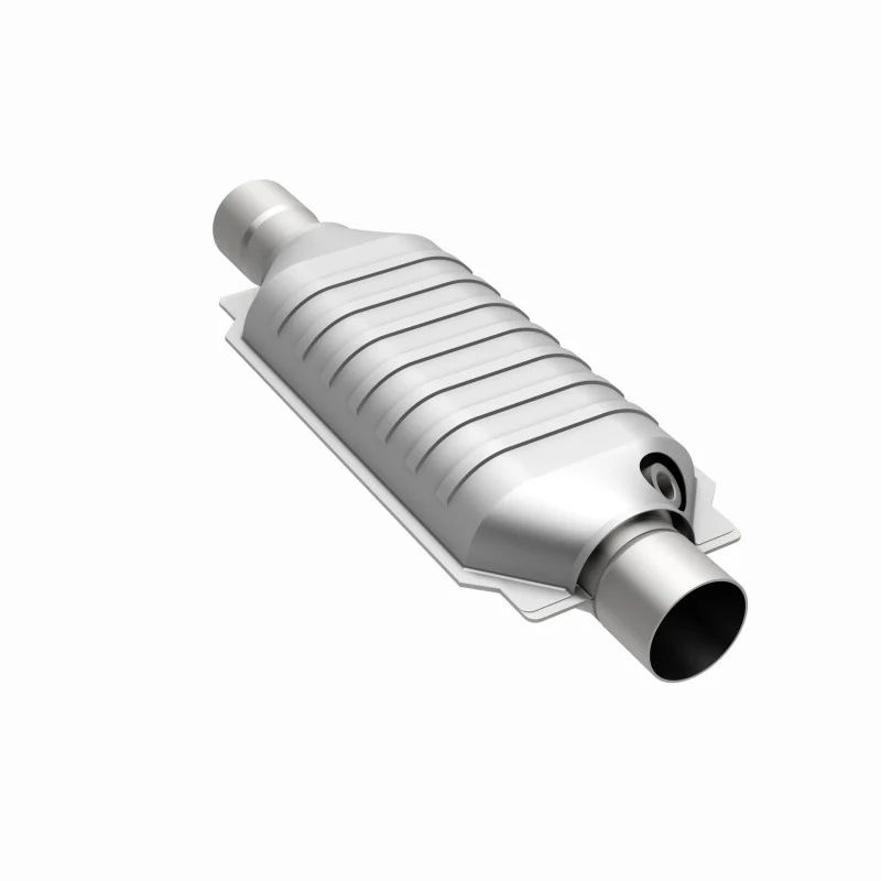 MagnaFlow Universal Catalytic Converter 2.5 Single O2 Boss - Image 15