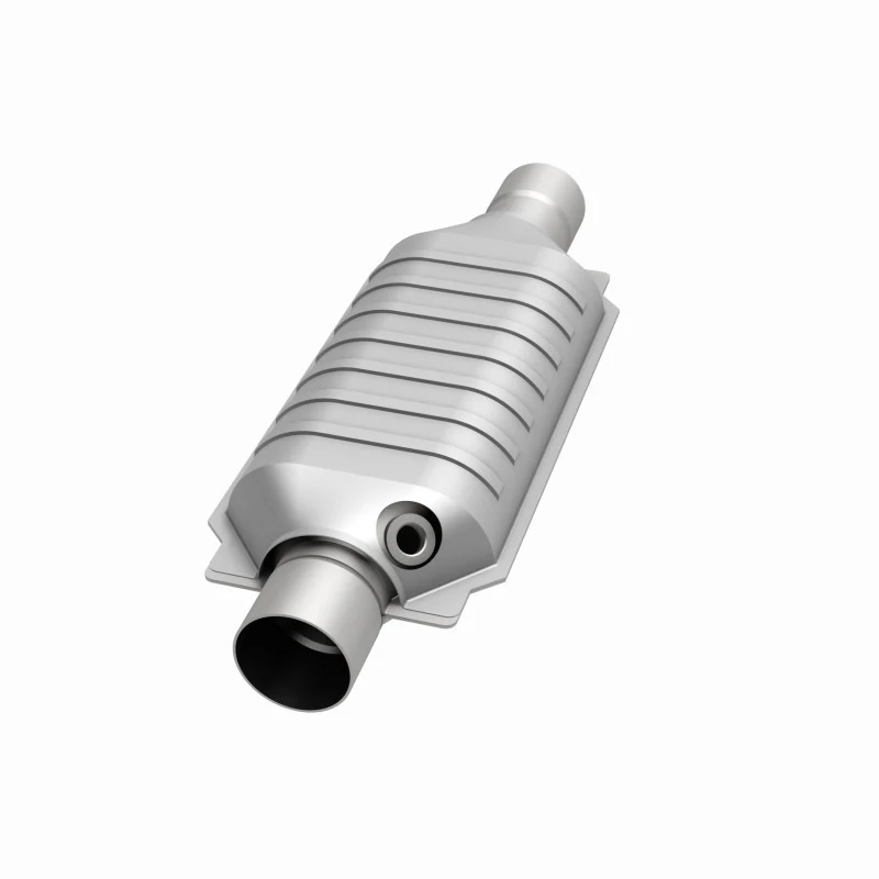 MagnaFlow Universal Catalytic Converter 2.5 Single O2 Boss - Image 16