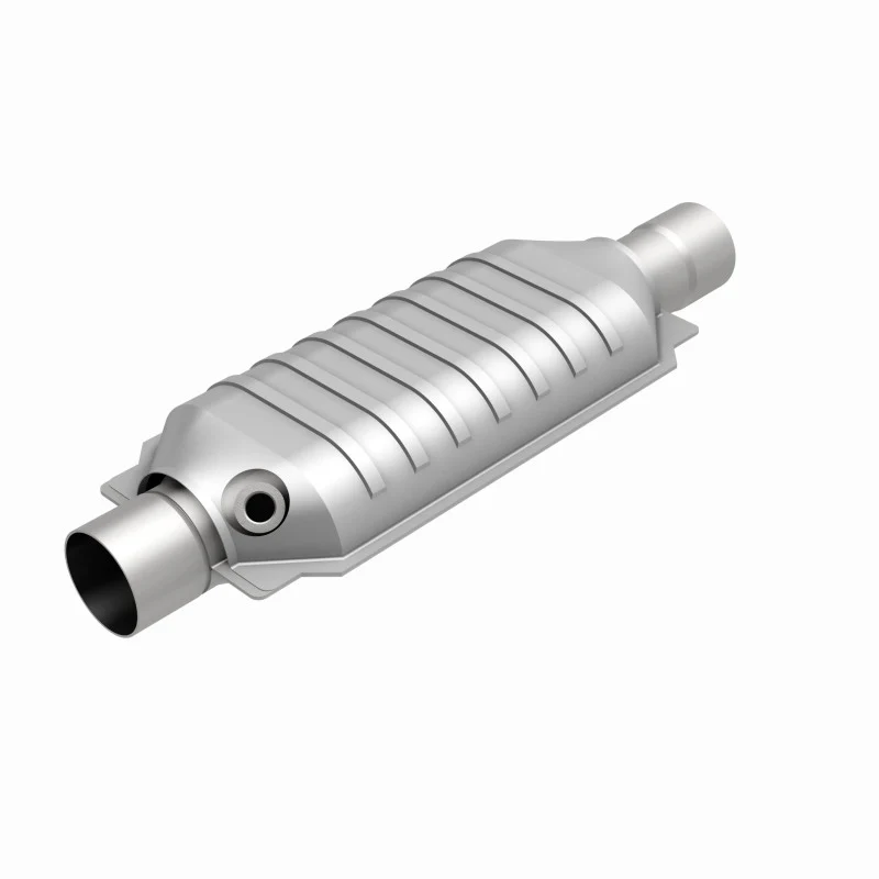 MagnaFlow Universal Catalytic Converter 2.5 Single O2 Boss - Image 19