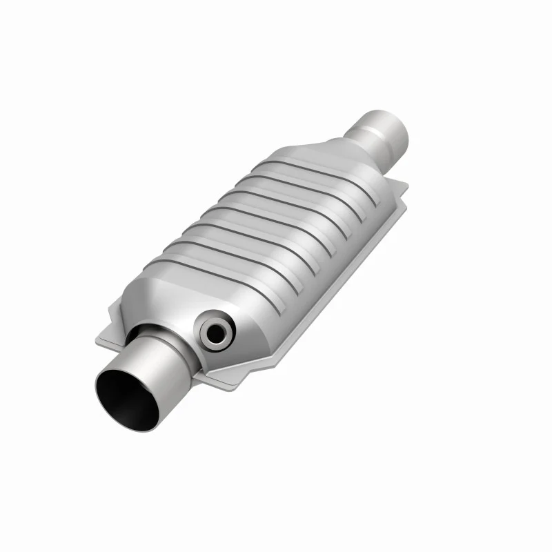 MagnaFlow Universal Catalytic Converter 2.5 Single O2 Boss - Image 20