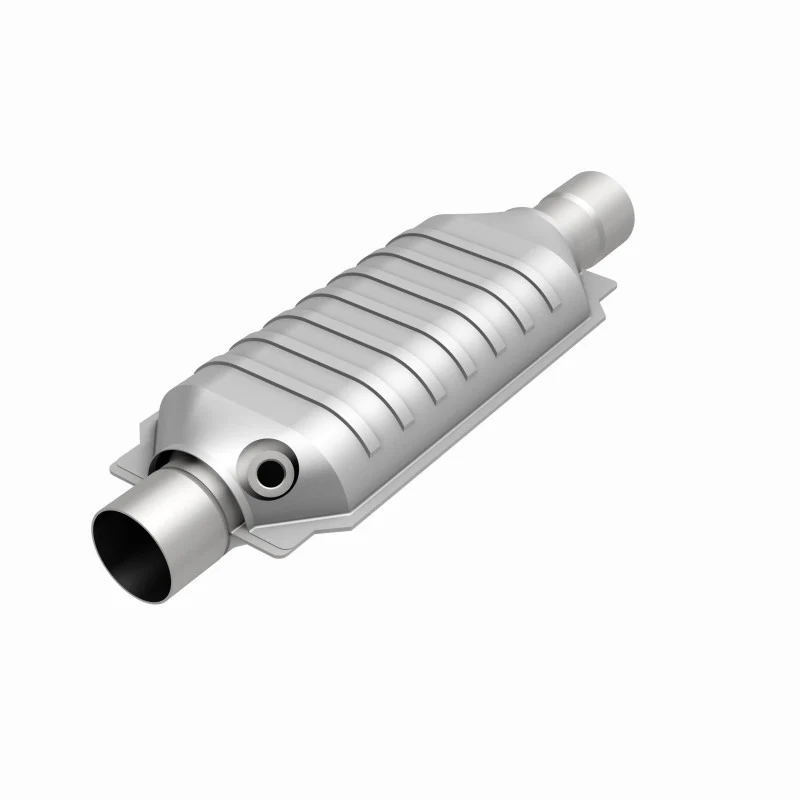 MagnaFlow Universal Catalytic Converter 2.5 Single O2 Boss - Image 22