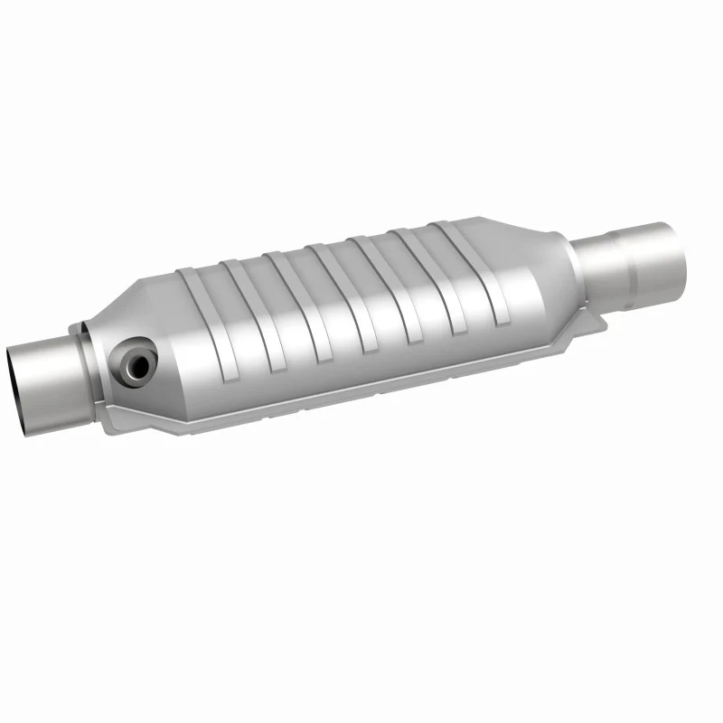 MagnaFlow Universal Catalytic Converter 2.5 Single O2 Boss - Image 24