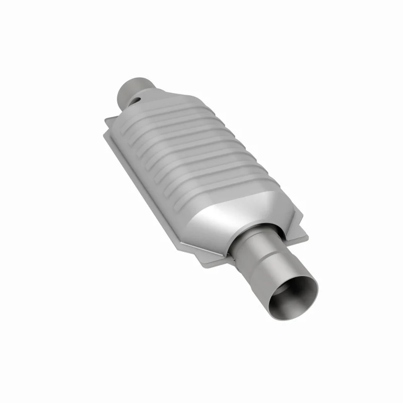 MagnaFlow Universal Catalytic Converter 2.5 Single O2 Boss - Image 3