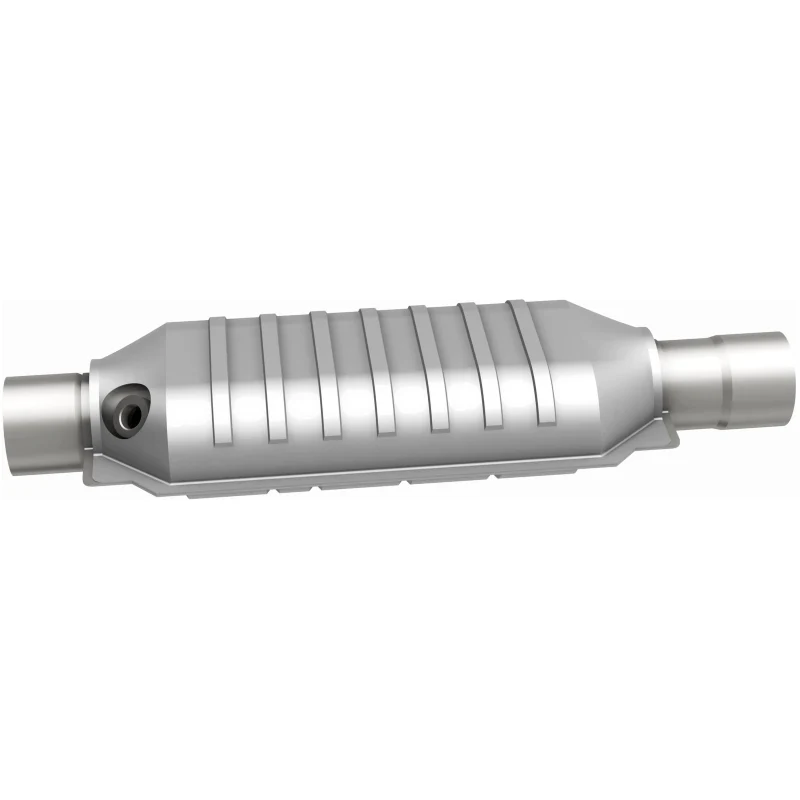 MagnaFlow Universal Catalytic Converter 2.5 Single O2 Boss - Image 30