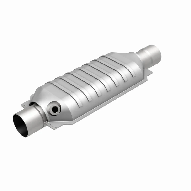 MagnaFlow Universal Catalytic Converter 2.5 Single O2 Boss - Image 33