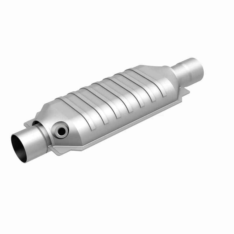 MagnaFlow Universal Catalytic Converter 2.5 Single O2 Boss - Image 35