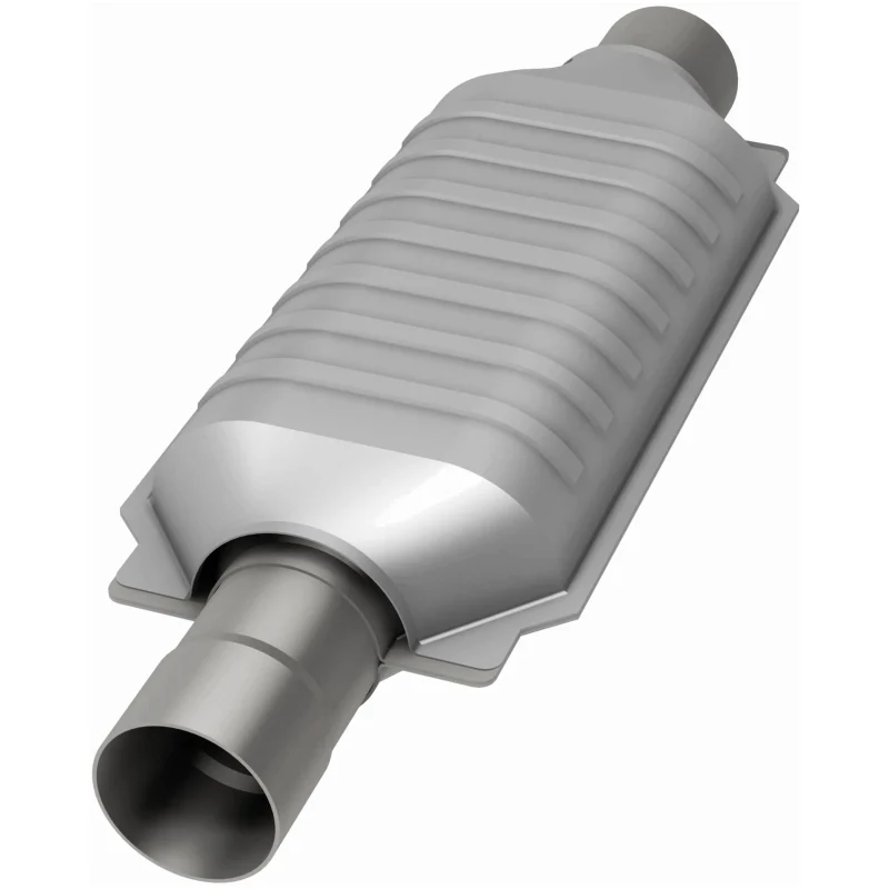 MagnaFlow Universal Catalytic Converter 2.5 Single O2 Boss - Image 36