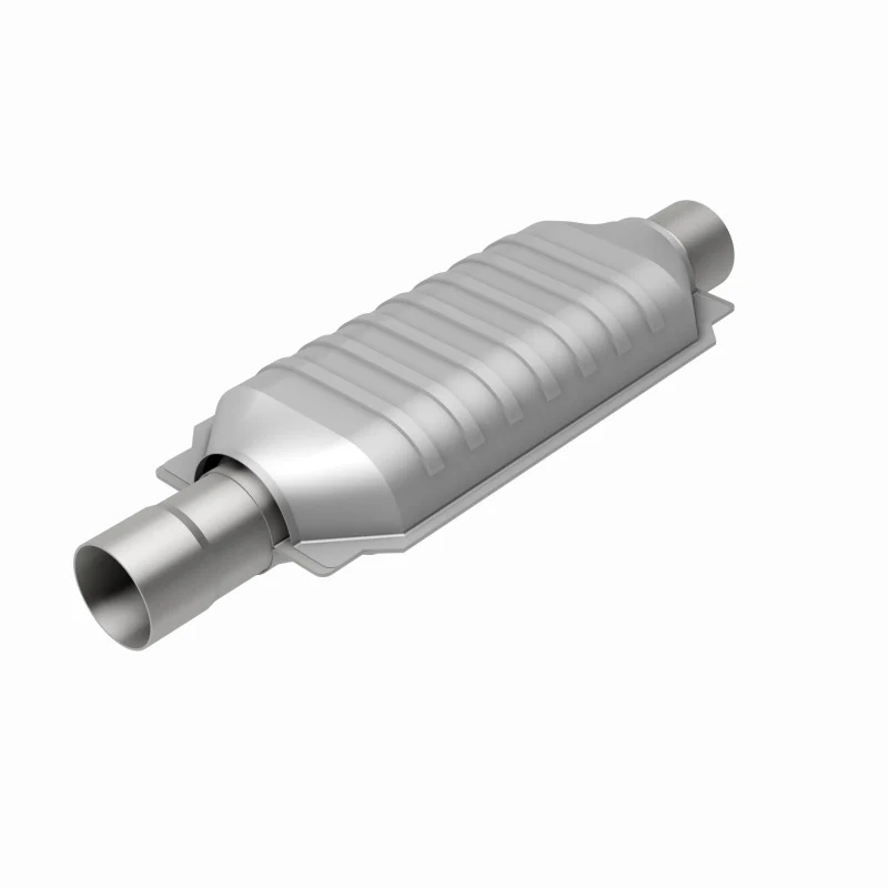 MagnaFlow Universal Catalytic Converter 2.5 Single O2 Boss - Image 38
