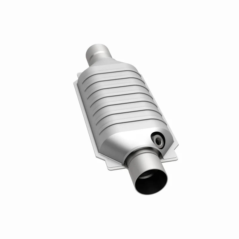 MagnaFlow Universal Catalytic Converter 2.5 Single O2 Boss - Image 39