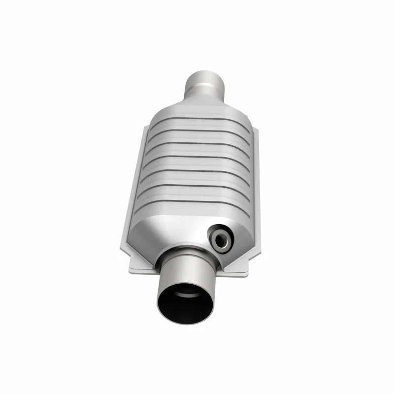 MagnaFlow Universal Catalytic Converter 2.5 Single O2 Boss - Image 40