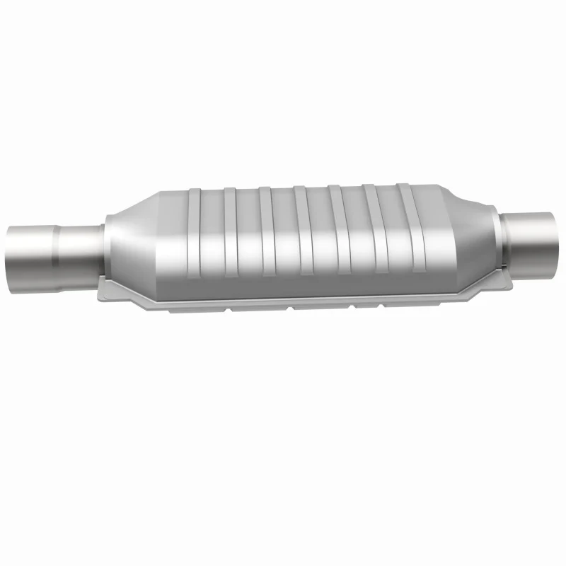 MagnaFlow Universal Catalytic Converter 2.5 Single O2 Boss - Image 41