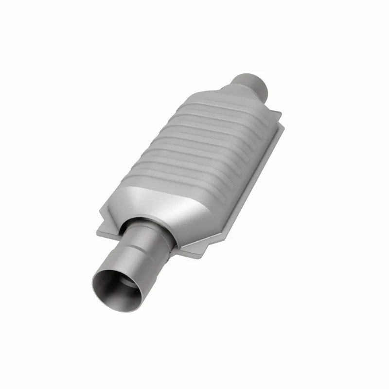 MagnaFlow Universal Catalytic Converter 2.5 Single O2 Boss - Image 42
