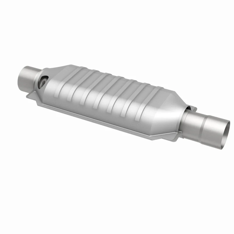 MagnaFlow Universal Catalytic Converter 2.5 Single O2 Boss - Image 5