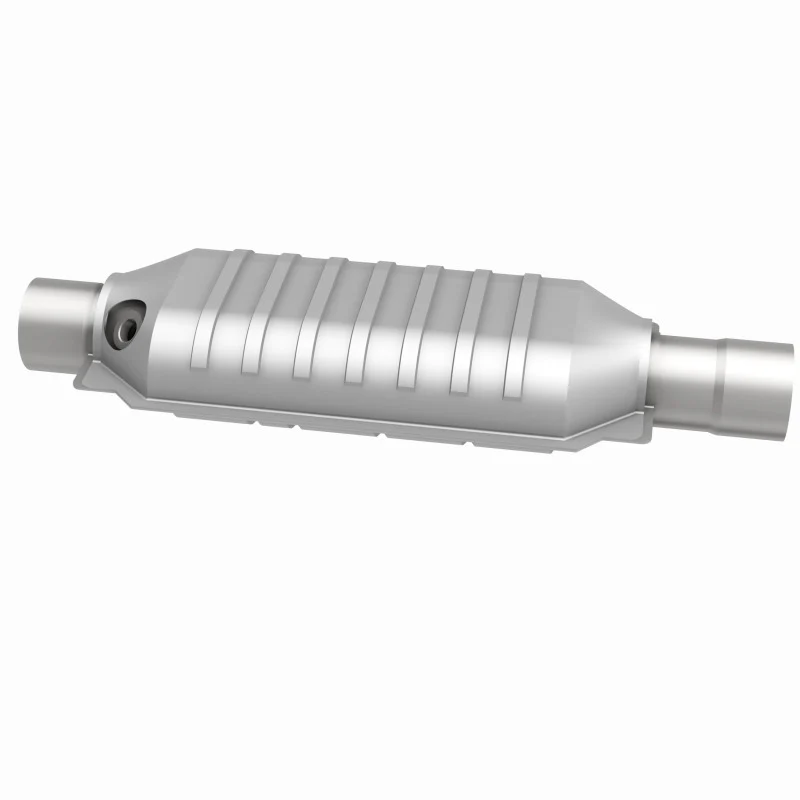 MagnaFlow Universal Catalytic Converter 2.5 Single O2 Boss - Image 6