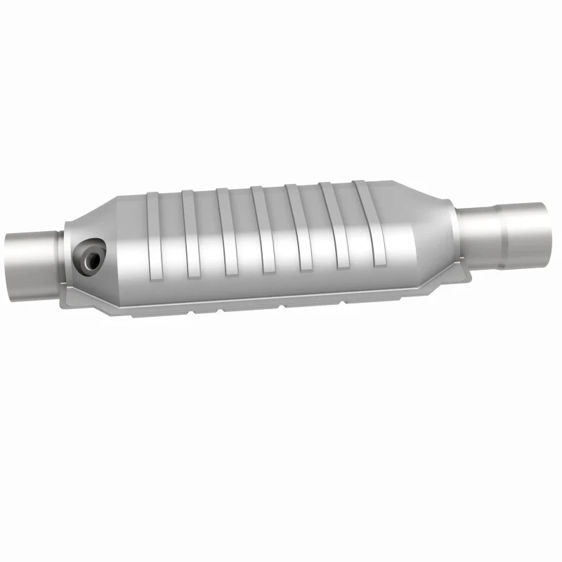 MagnaFlow Universal Catalytic Converter 2.5 Single O2 Boss - Image 8