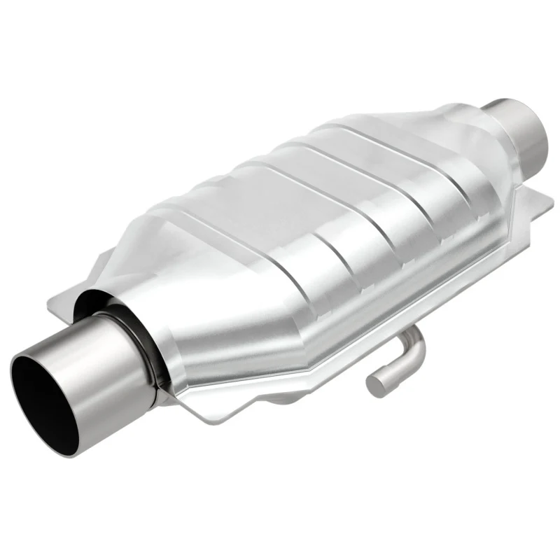 MagnaFlow Universal Catalytic Converter 2.5 W/Air