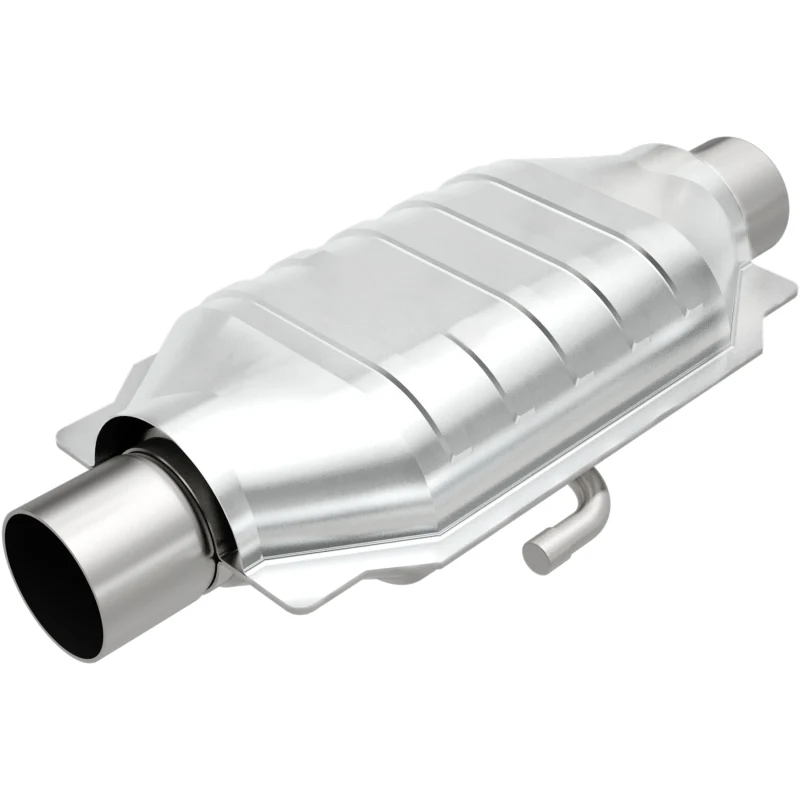 MagnaFlow Universal Catalytic Converter 2.5 W/Air - Image 2