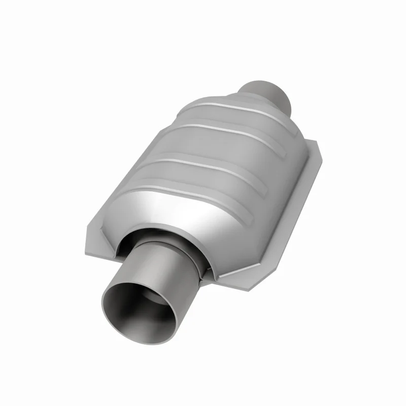 MagnaFlow Universal Catalytic Converter 2.5 W/Air FED - Image 4