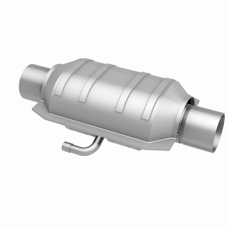 MagnaFlow Universal Catalytic Converter 2.5 W/Air FED - Image 5