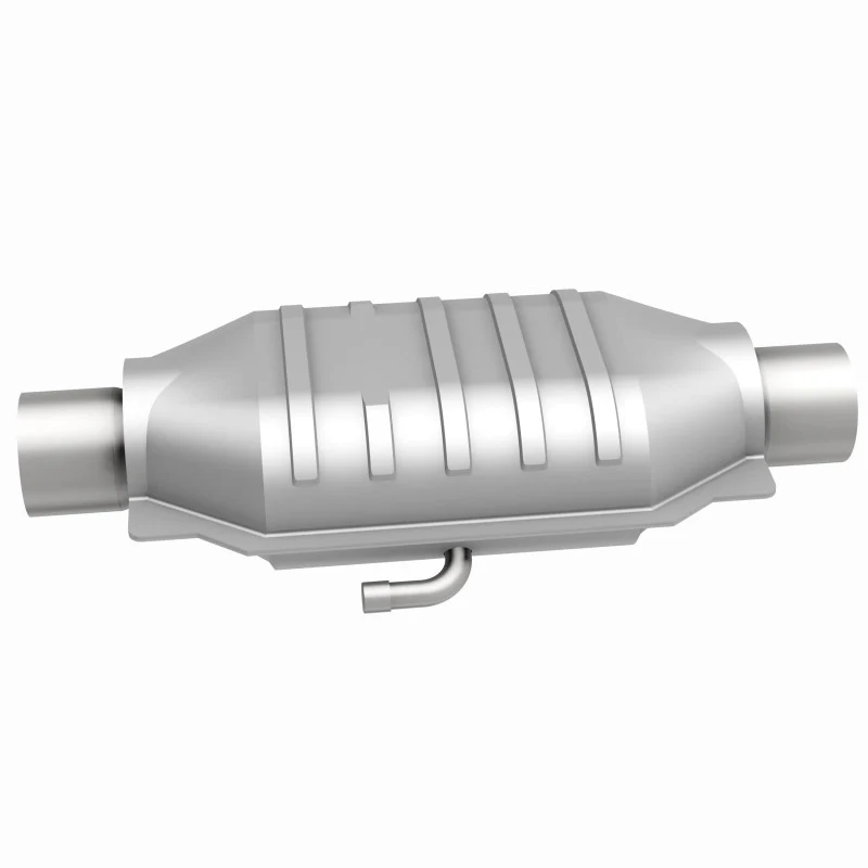 MagnaFlow Universal Catalytic Converter 2.5 W/Dual Air - Image 37