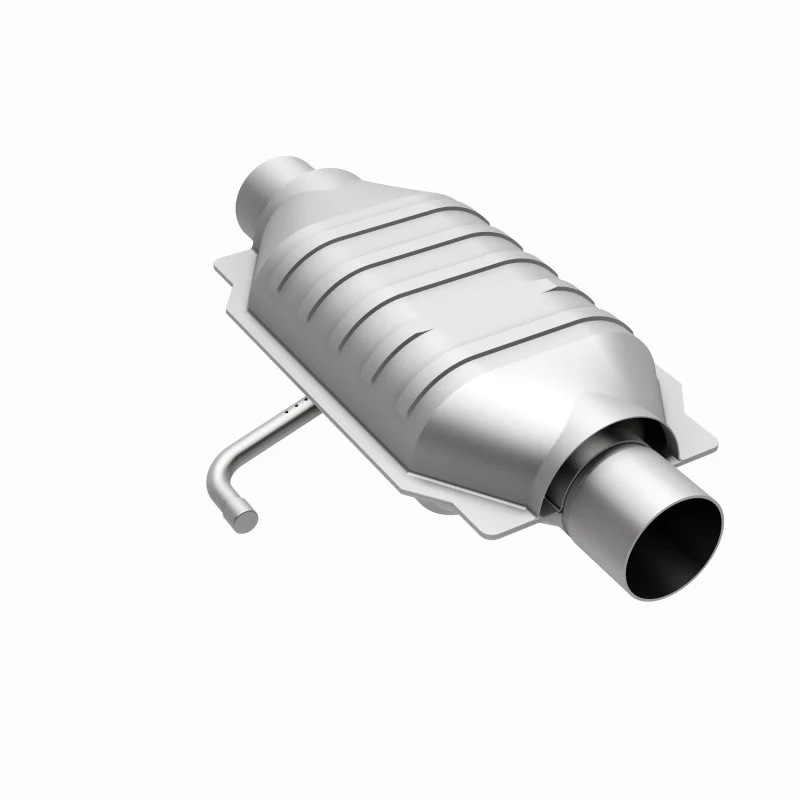 MagnaFlow Universal Catalytic Converter 2.5 W/Dual Air - Image 7