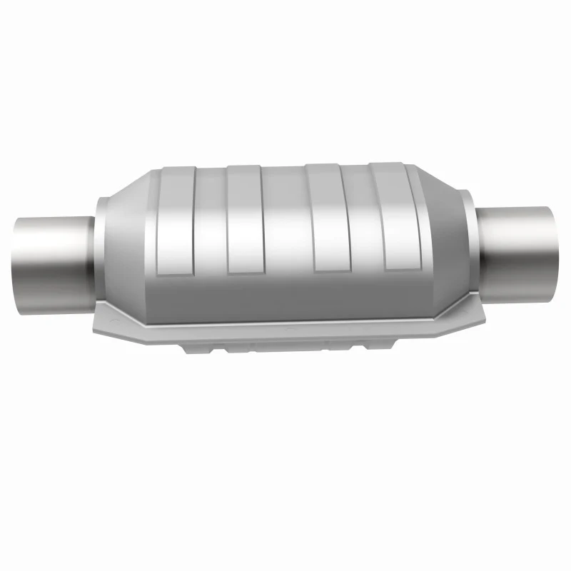 MagnaFlow Universal Catalytic Converter 2.5 W/Dual O2 Boss - Image 14