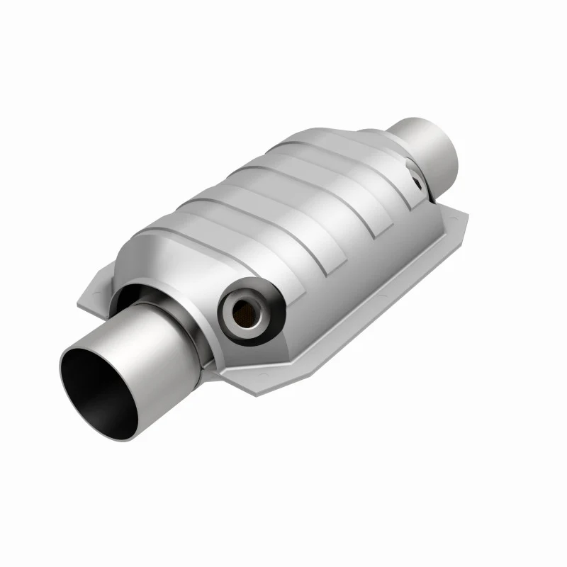 MagnaFlow Universal Catalytic Converter 2.5 W/Dual O2 Boss - Image 22