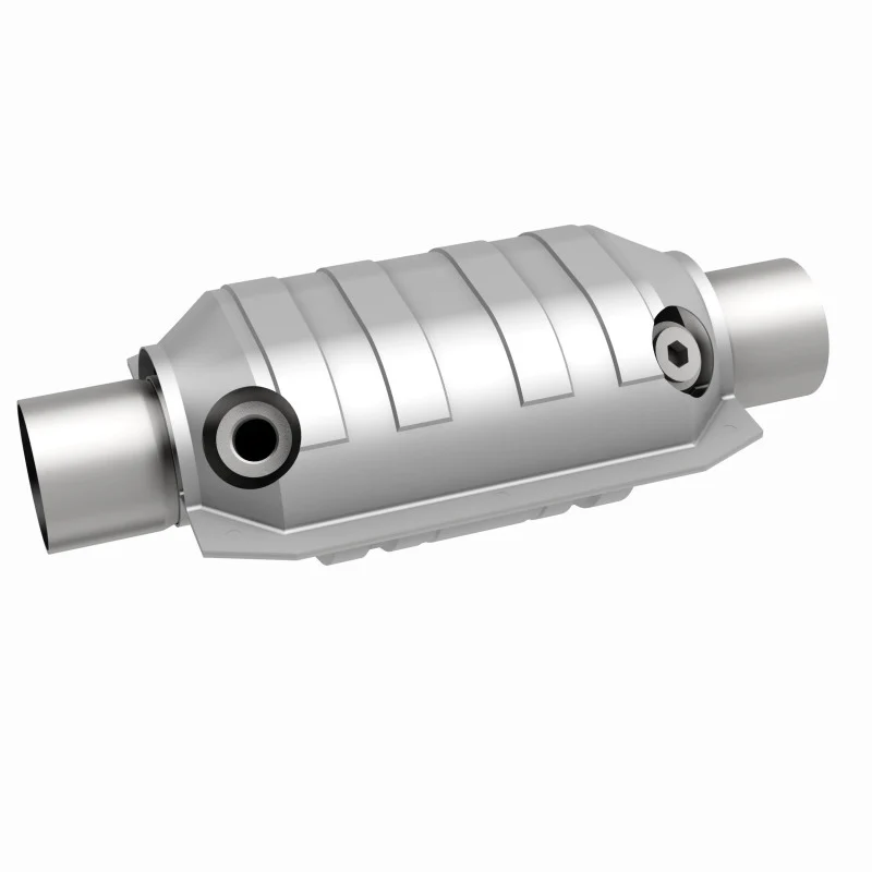 MagnaFlow Universal Catalytic Converter 2.5 W/Dual O2 Boss - Image 29