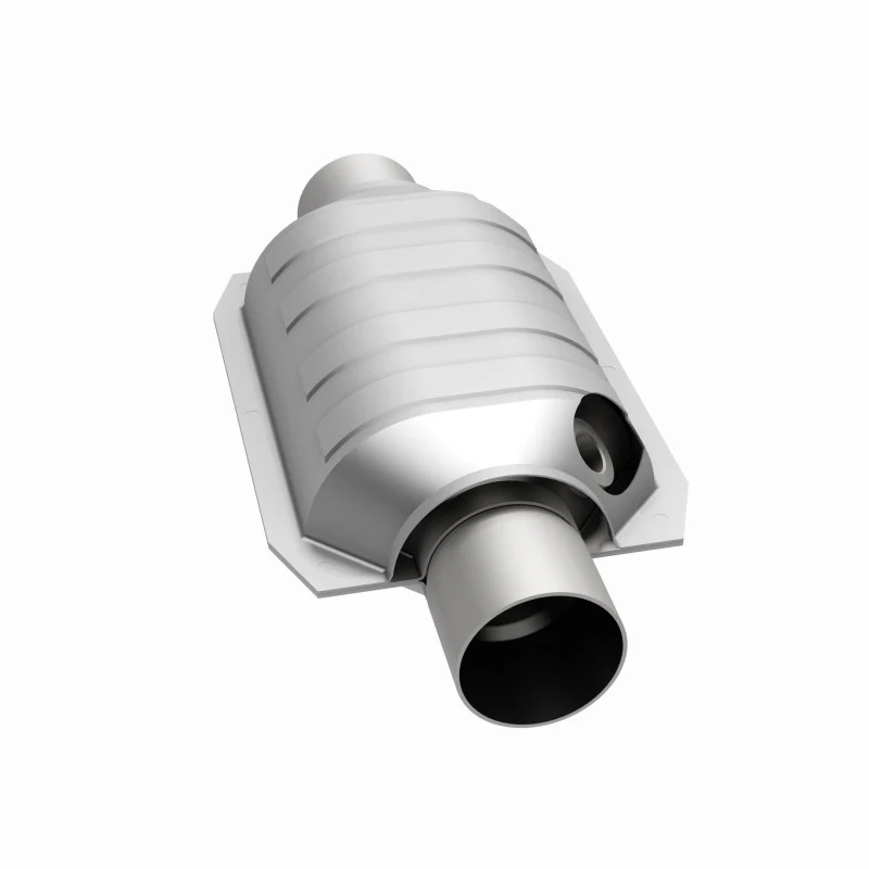 MagnaFlow Universal Catalytic Converter 2.5 W/Dual O2 Boss - Image 36