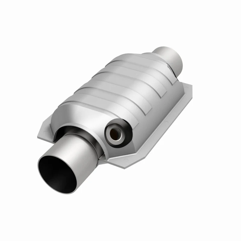 MagnaFlow Universal Catalytic Converter 2.5 W/Dual O2 Boss - Image 38