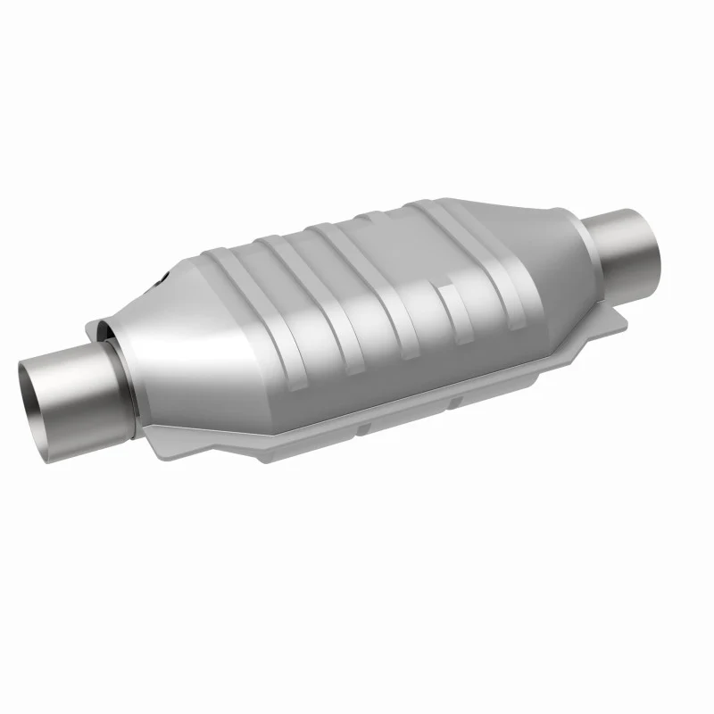 MagnaFlow Universal Catalytic Converter 2.5 W/O2 Boss - Image 10