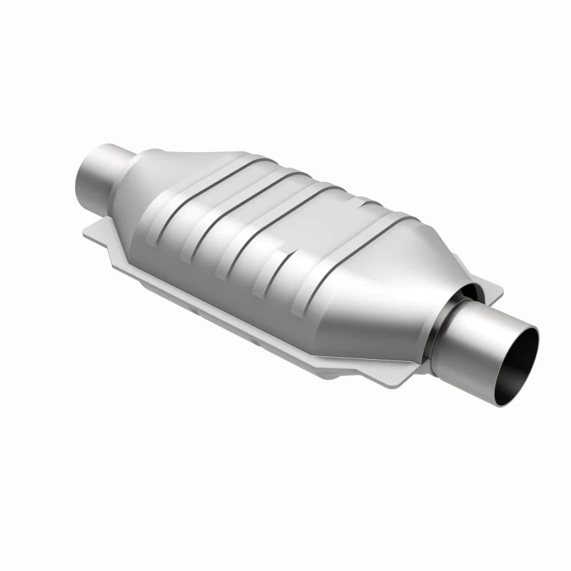 MagnaFlow Universal Catalytic Converter 2.5 W/O2 Boss - Image 13