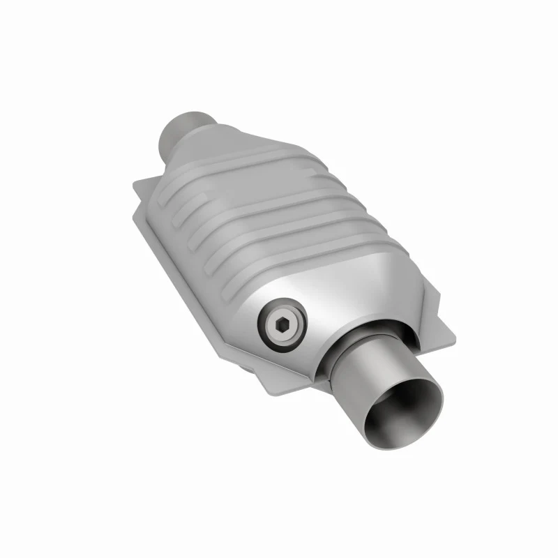 MagnaFlow Universal Catalytic Converter 2.5 W/O2 Boss - Image 6