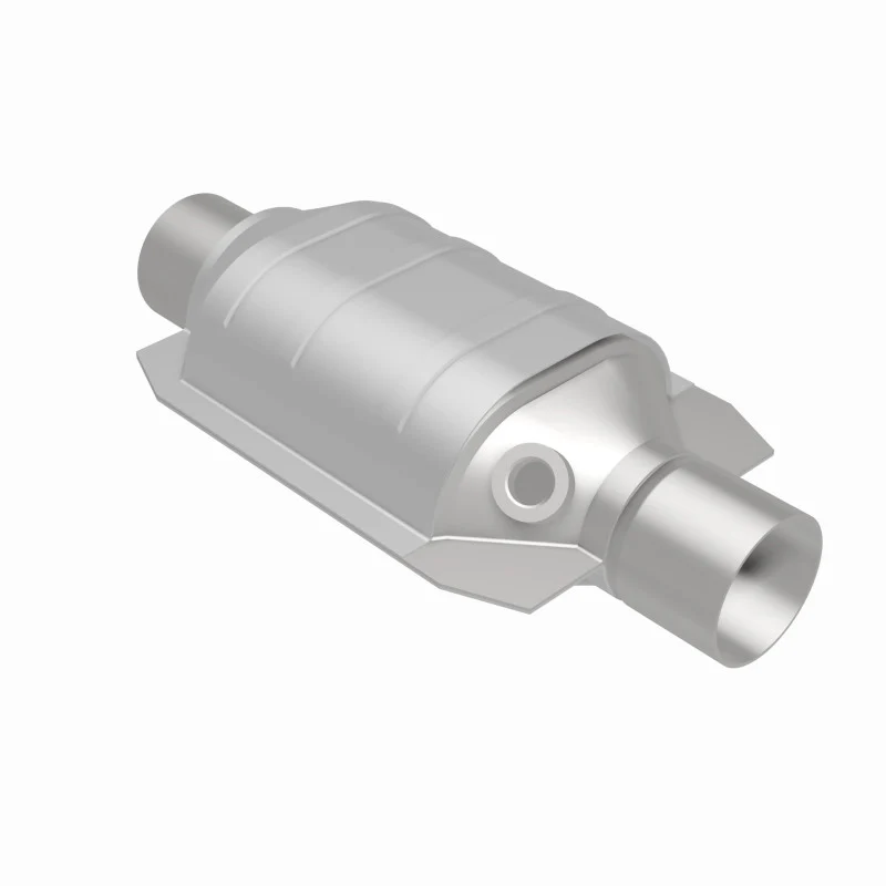 MagnaFlow Universal Catalytic Converter 2.5 W/Single O2 Boss - Image 21
