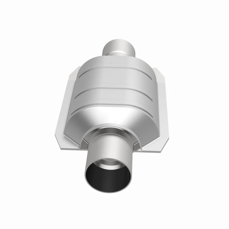 MagnaFlow Universal Catalytic Converter 2.5 W/Single O2 Boss - Image 34