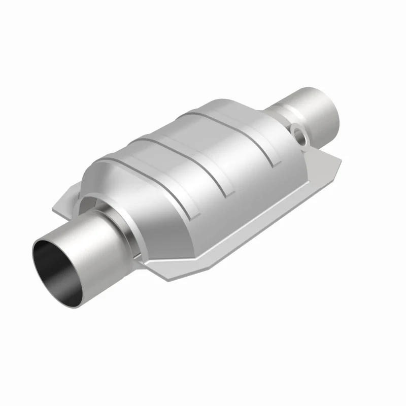 MagnaFlow Universal Catalytic Converter 2.5 W/Single O2 Boss - Image 36